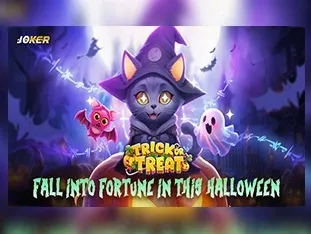 Trick Or Treat game thumbnail