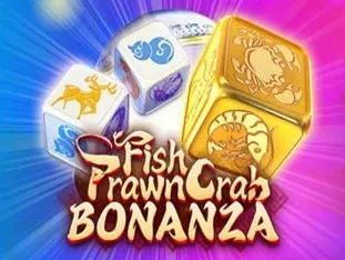 Fish Prawn Crab Bonanza game icon