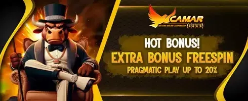 Free Spins Eksklusif Pragmatic Play promotion banner