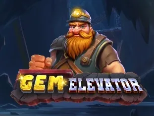 Gem Elevator game icon