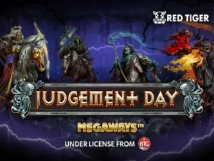 Judgement Day Megaways game icon